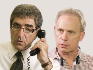 Illustration for article titled Christopher Guest and Eugene Levy